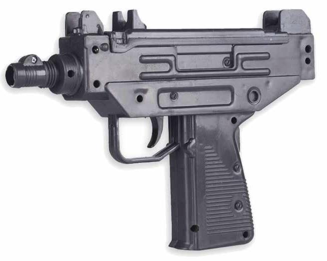 Boncuk Atan Uzi - Boncuk Atan Uzi -