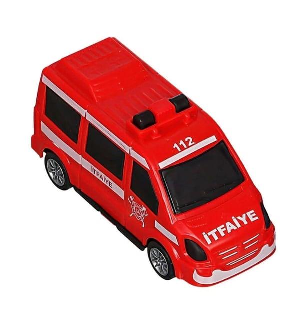 - Ç/B MİNÜBÜS POLİS/ASKER/İTFAİYE/AMBULANS - 1 ADET - Ç/B MİNÜBÜS POLİS/ASKER/İTFAİYE/AMBULANS - 1 ADET