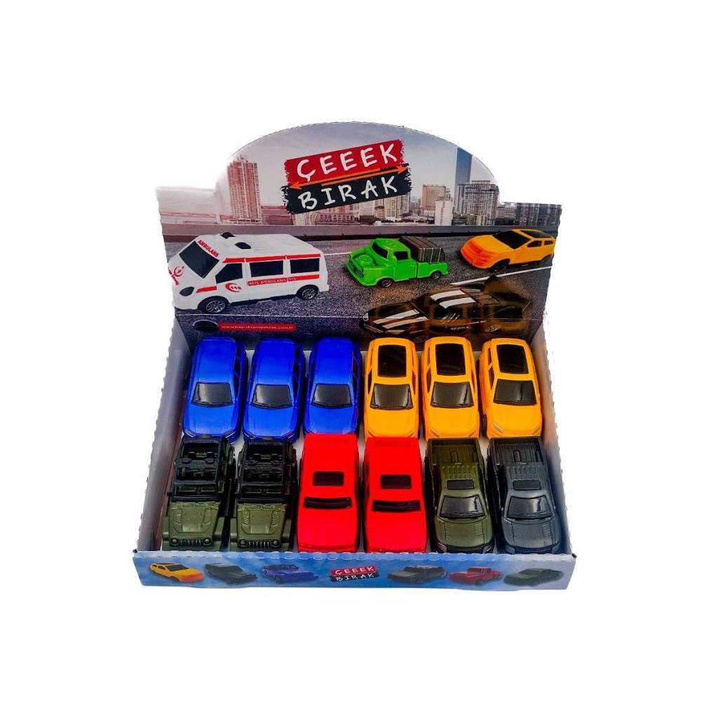 - ARAZİ ARAÇLARI  Ç/B Lİ - 1 ADET