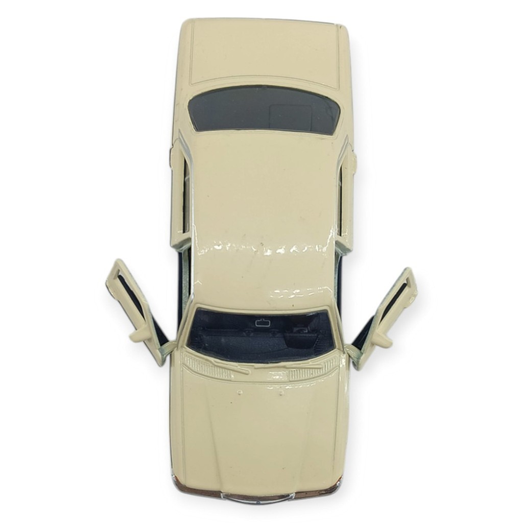Çek Bırak Araba 1:32 Mercedes Benz W3 - 43686 - BEYAZ