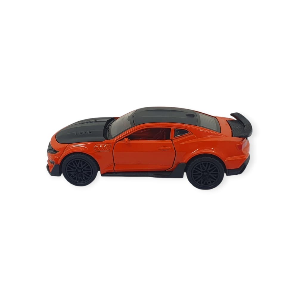 Çek Bırak Araba Metal - 3611C - Turuncu - 1 ADET Çek Bırak Araba Metal - 3611C - Turuncu - 1 ADET
