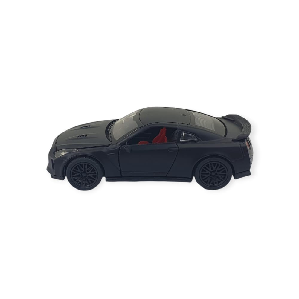 Çek Bırak Araba Metal - 3611C - Siyah - 1 ADET Çek Bırak Araba Metal - 3611C - Siyah - 1 ADET