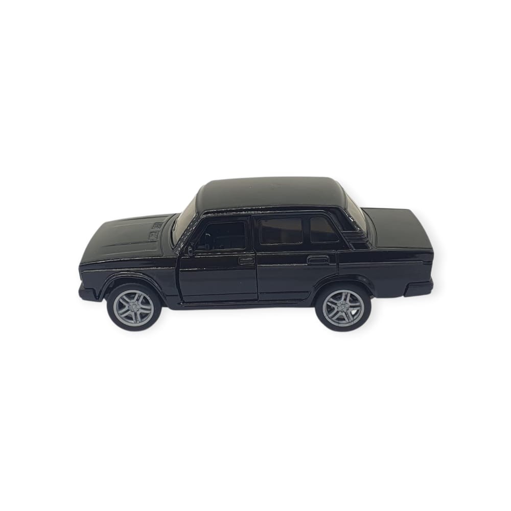 Çek Bırak Araba Metal - MQ304 - Siyah - 1 ADET Çek Bırak Araba Metal - MQ304 - Siyah - 1 ADET