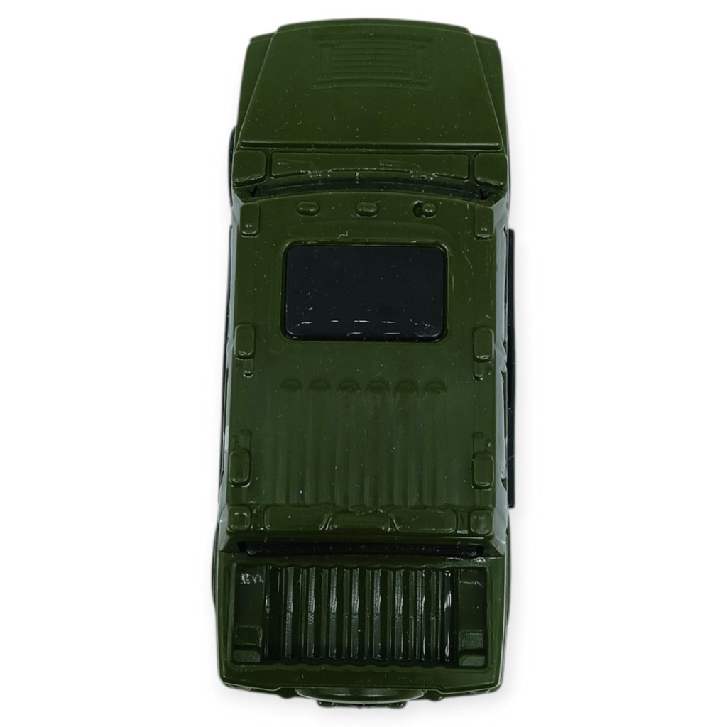 Çek Bırak Arabalar 10 Cm - Yeşil Çift Kabin Pick-Up - 1 ADET Çek Bırak Arabalar 10 Cm - Yeşil Çift Kabin Pick-Up - 1 ADET