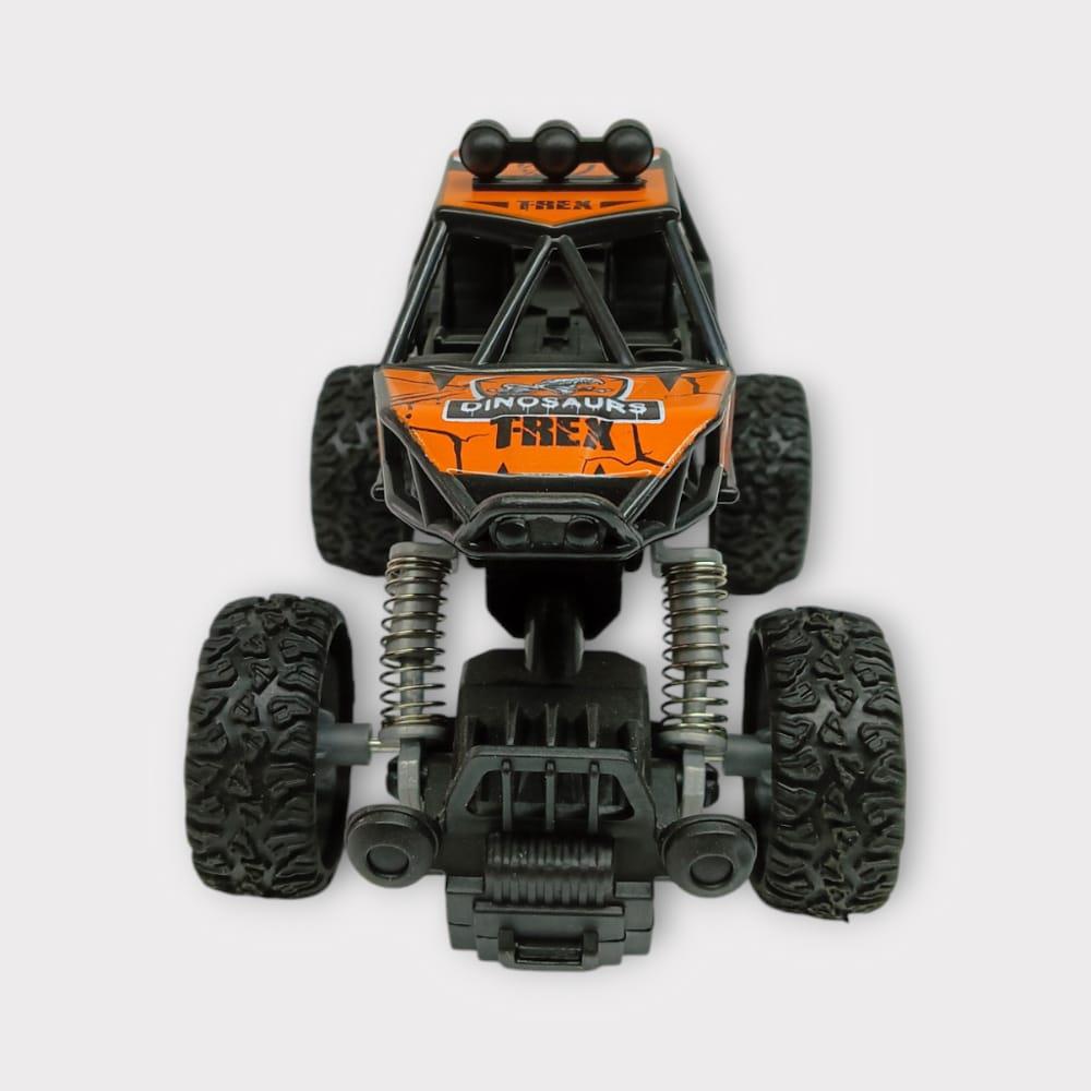 Çek Bırak Cross Buggy Araba - Turuncu - 1 ADET