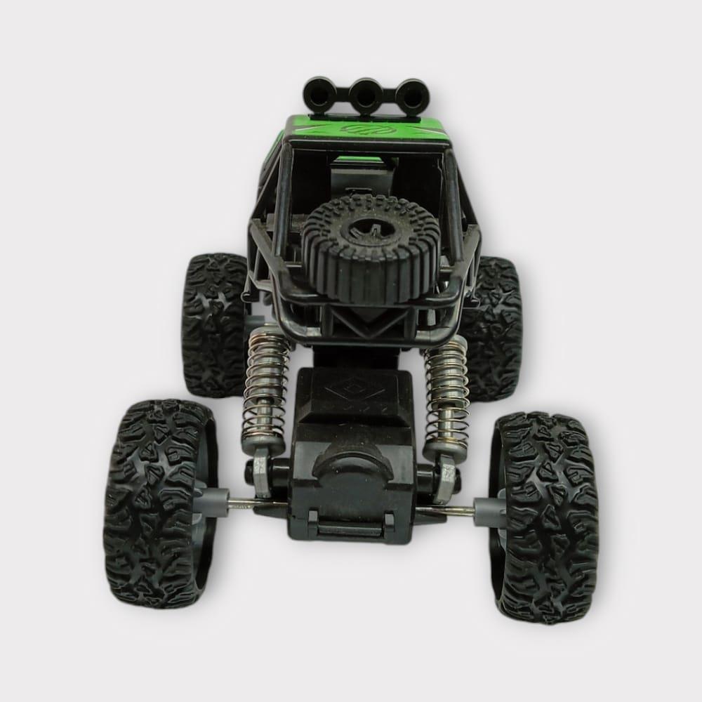 Çek Bırak Cross Buggy Araba - Yeşil - 1 ADET Çek Bırak Cross Buggy Araba - Yeşil - 1 ADET