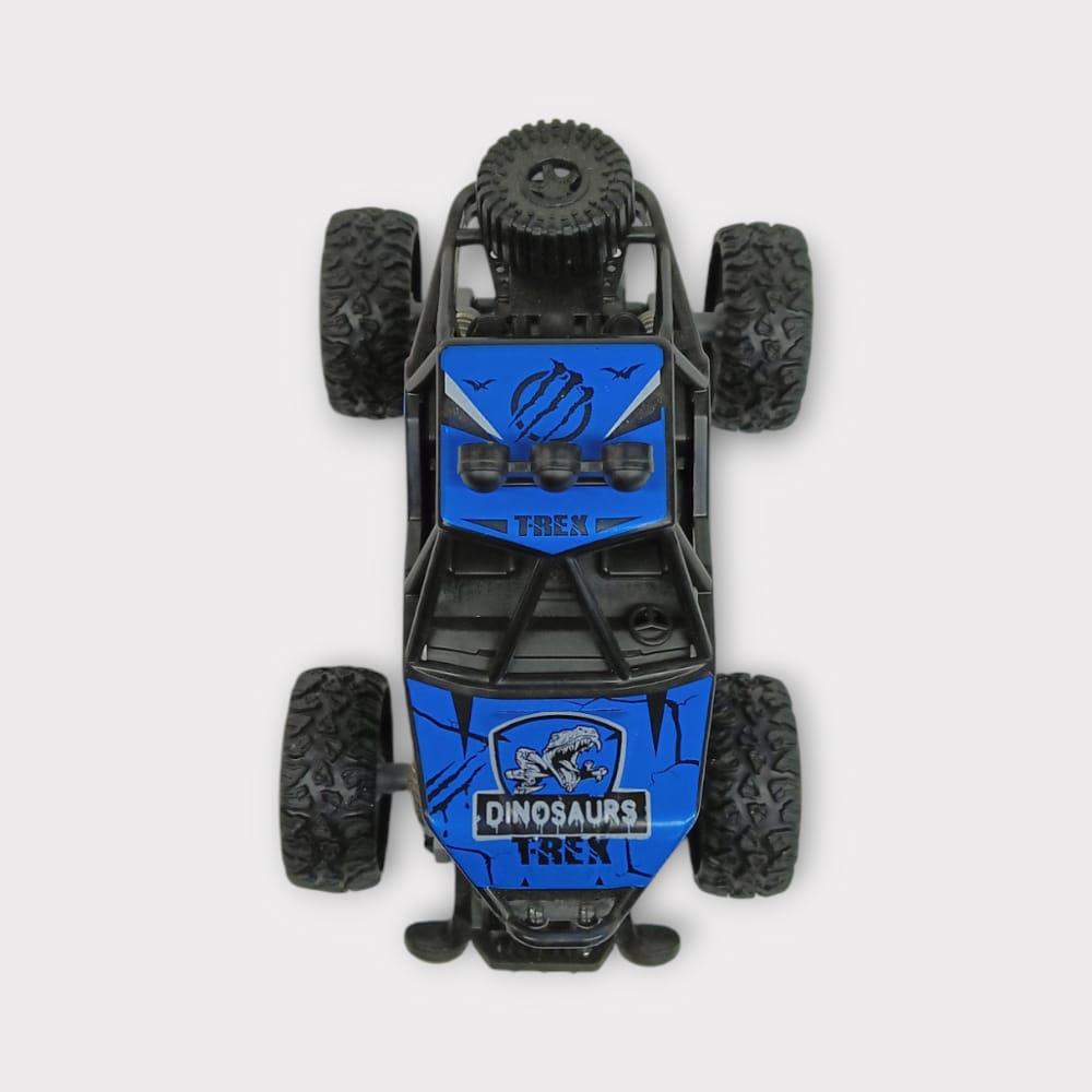 Çek Bırak Cross Buggy Araba - Mavi - 1 ADET Çek Bırak Cross Buggy Araba - Mavi - 1 ADET