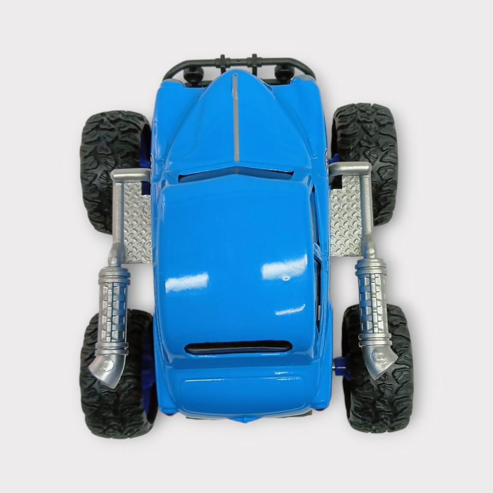 Çek Bırak Cross Buggy Araba - Mavi