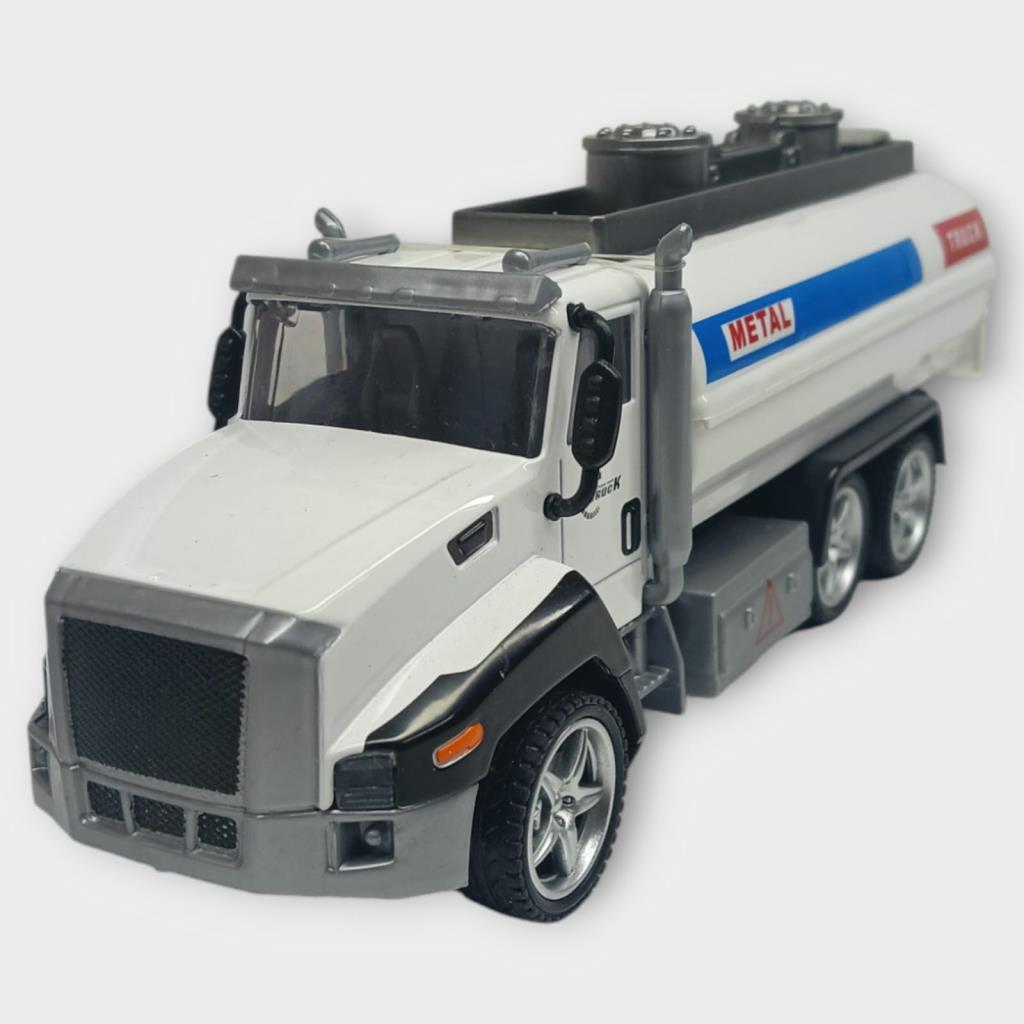 Çek Bırak İş Makinaları  - Tanker  - 1 ADET