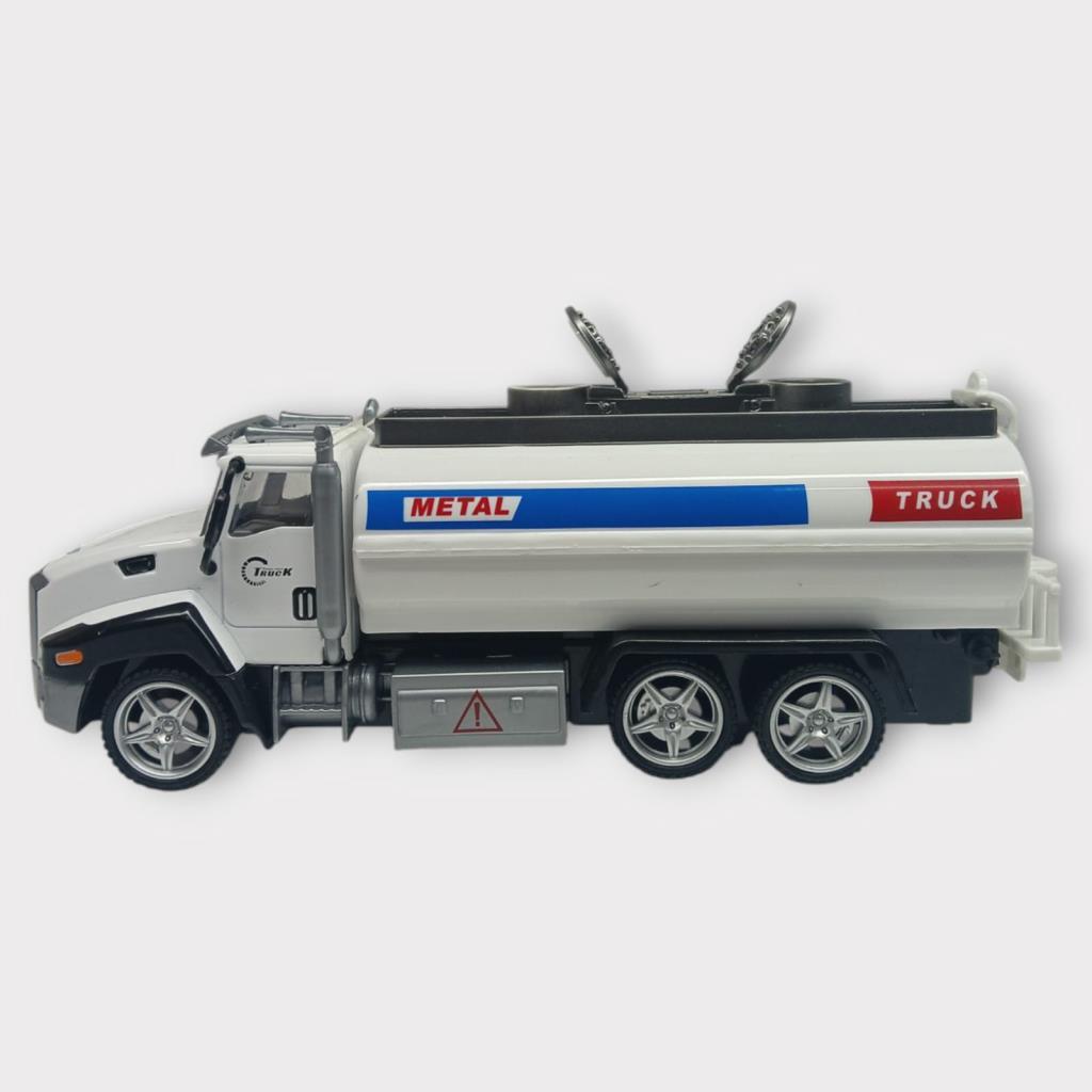 Çek Bırak İş Makinaları  - Tanker  - 1 ADET