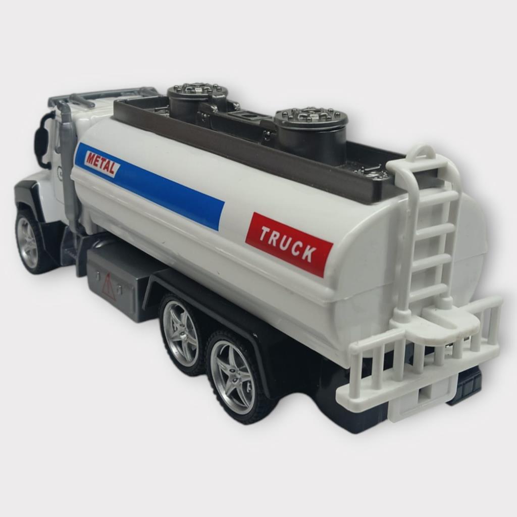 Çek Bırak İş Makinaları  - Tanker  - 1 ADET