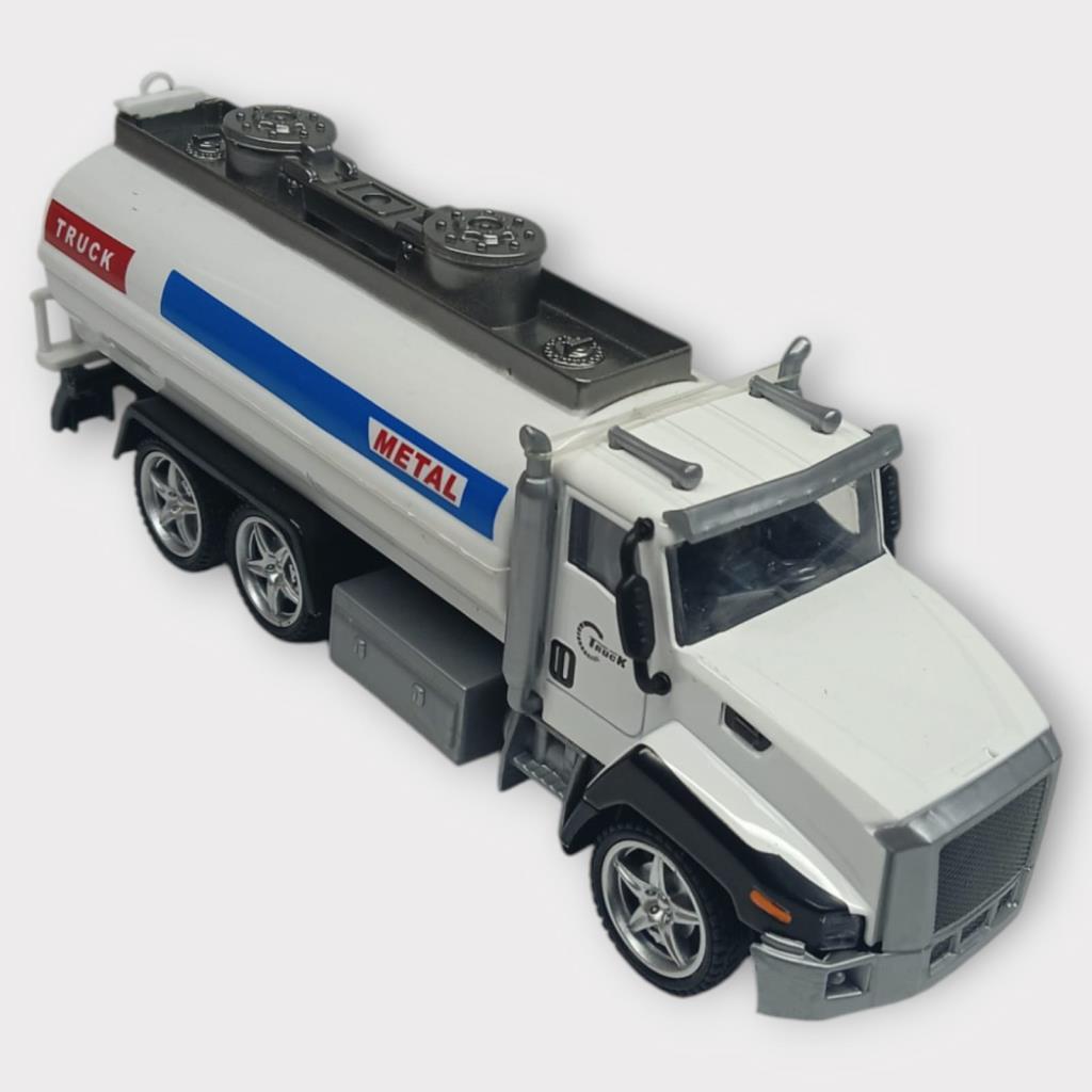 Çek Bırak İş Makinaları  - Tanker  - 1 ADET