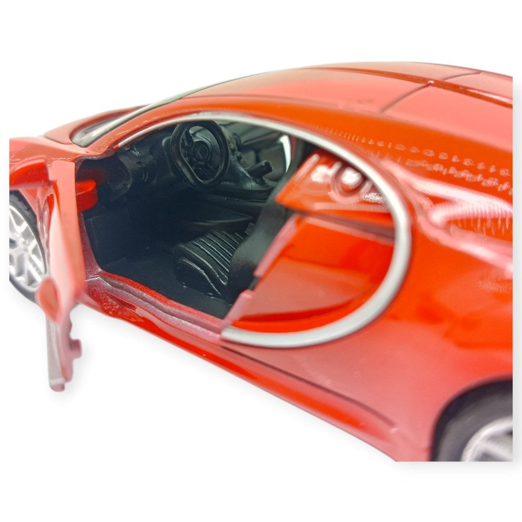 Çek Bırak Metal  Cm Model Araba - Kırmızı - 1 ADET