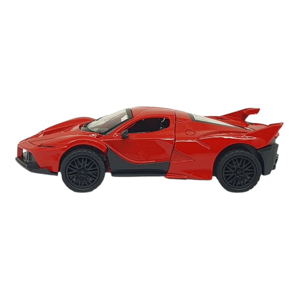 Çek Bırak Metal Arabalar 13 cm - SR22- Kırmızı - 1 ADET Çek Bırak Metal Arabalar 13 cm - SR22- Kırmızı - 1 ADET