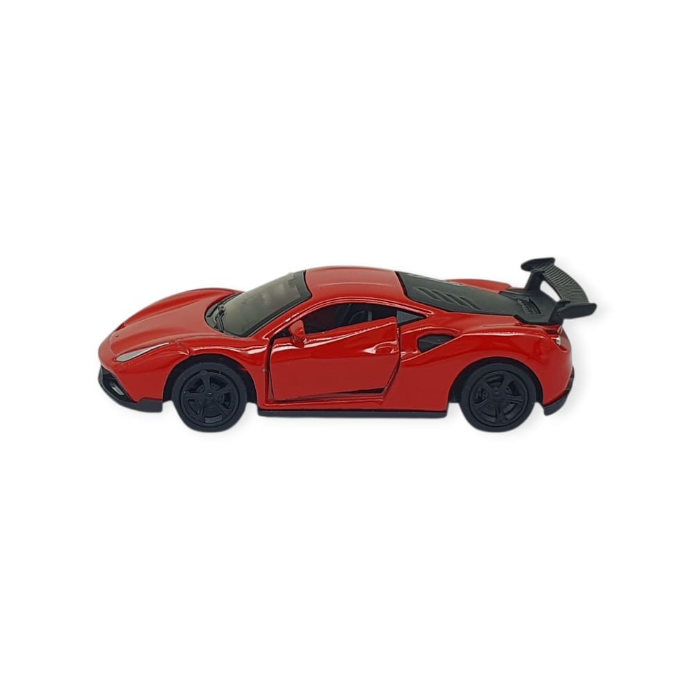 Çek Bırak Metal Küçük Arabalar 8 cm - Kırmızı - 1 ADET Çek Bırak Metal Küçük Arabalar 8 cm - Kırmızı - 1 ADET