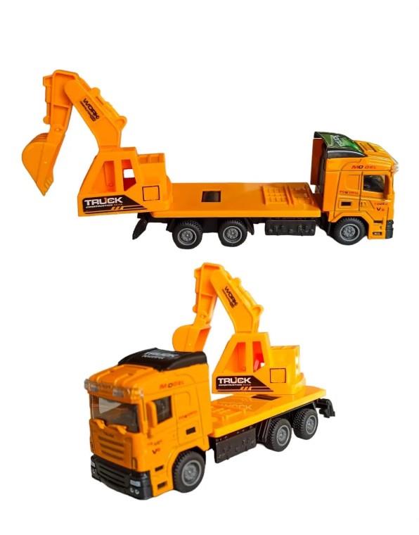Çek Bırak Metal İş Makinaları - Vinç - 1 ADET