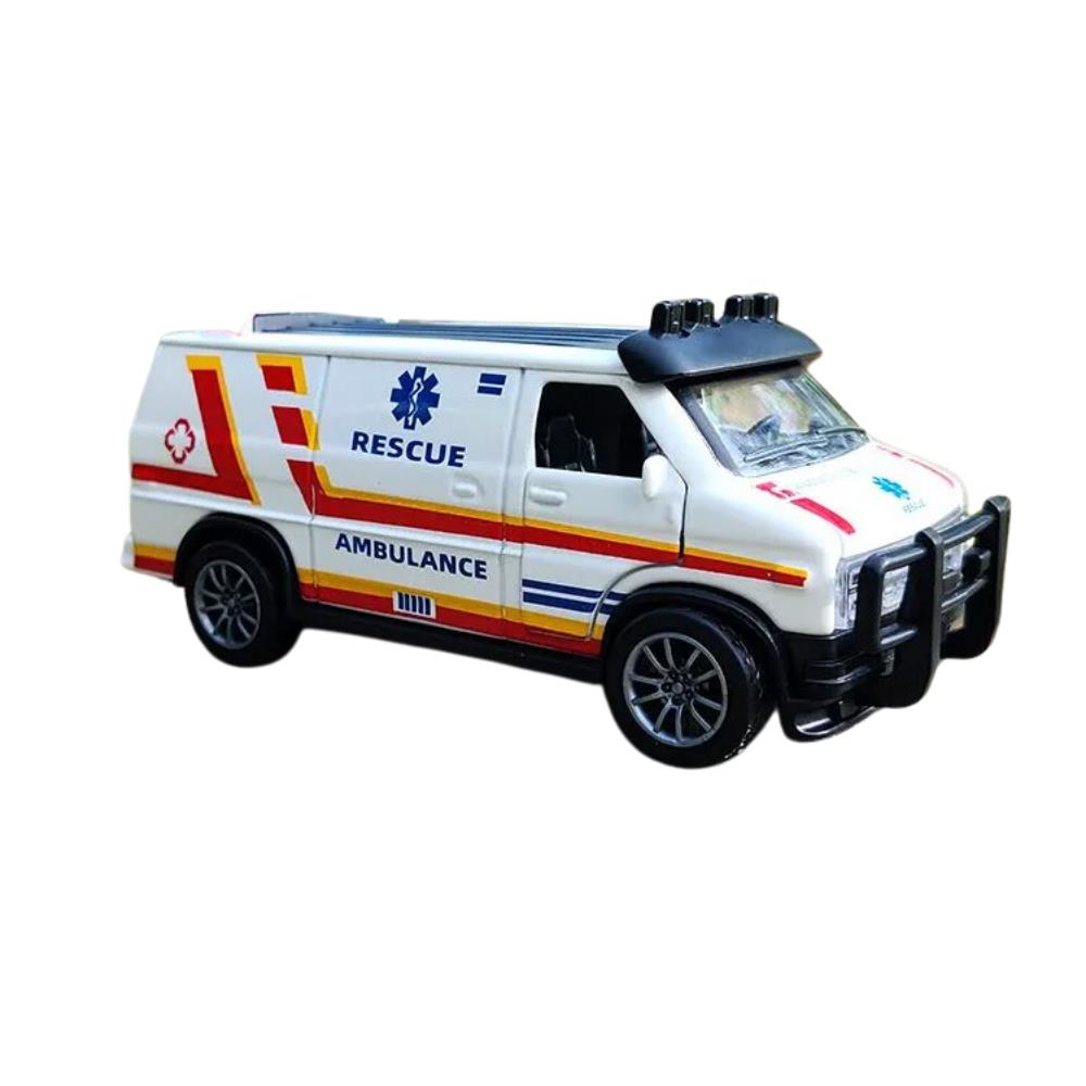 CLZ505 Çek Bırak Minivan Araba Ambulans - K174A