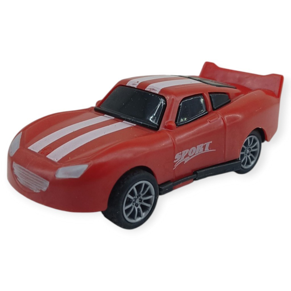 Çek Bırak Nascar Arabası 10.5 Cm  - 1 ADET