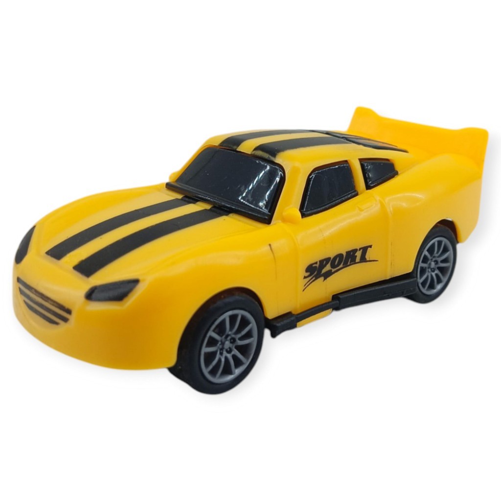 Çek Bırak Nascar Arabası 10.5 Cm  - 1 ADET