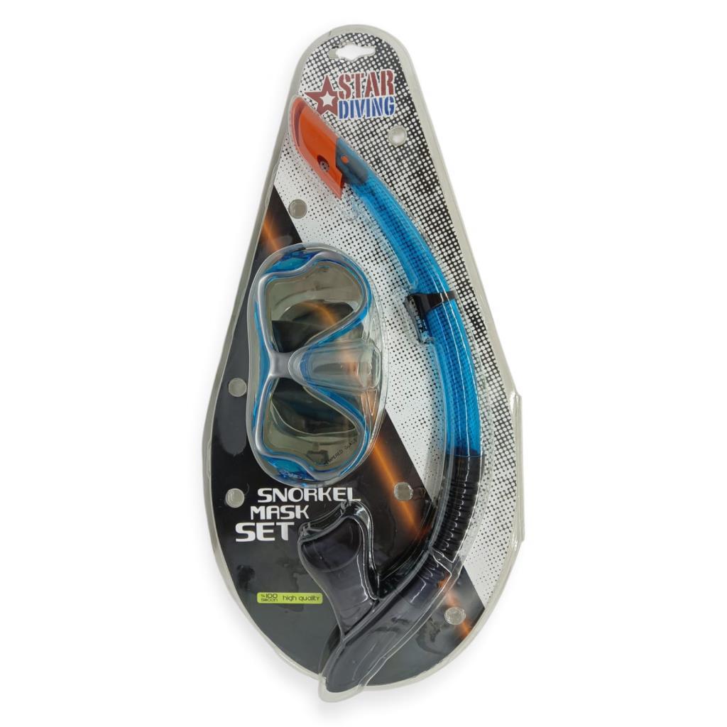 - MASKE SET TEMPERED TERGET- 