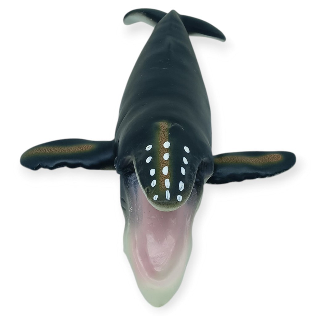 Deniz Hayvanları Serisi - Kambur Balina 30 cm - 1 ADET Deniz Hayvanları Serisi - Kambur Balina 30 cm - 1 ADET