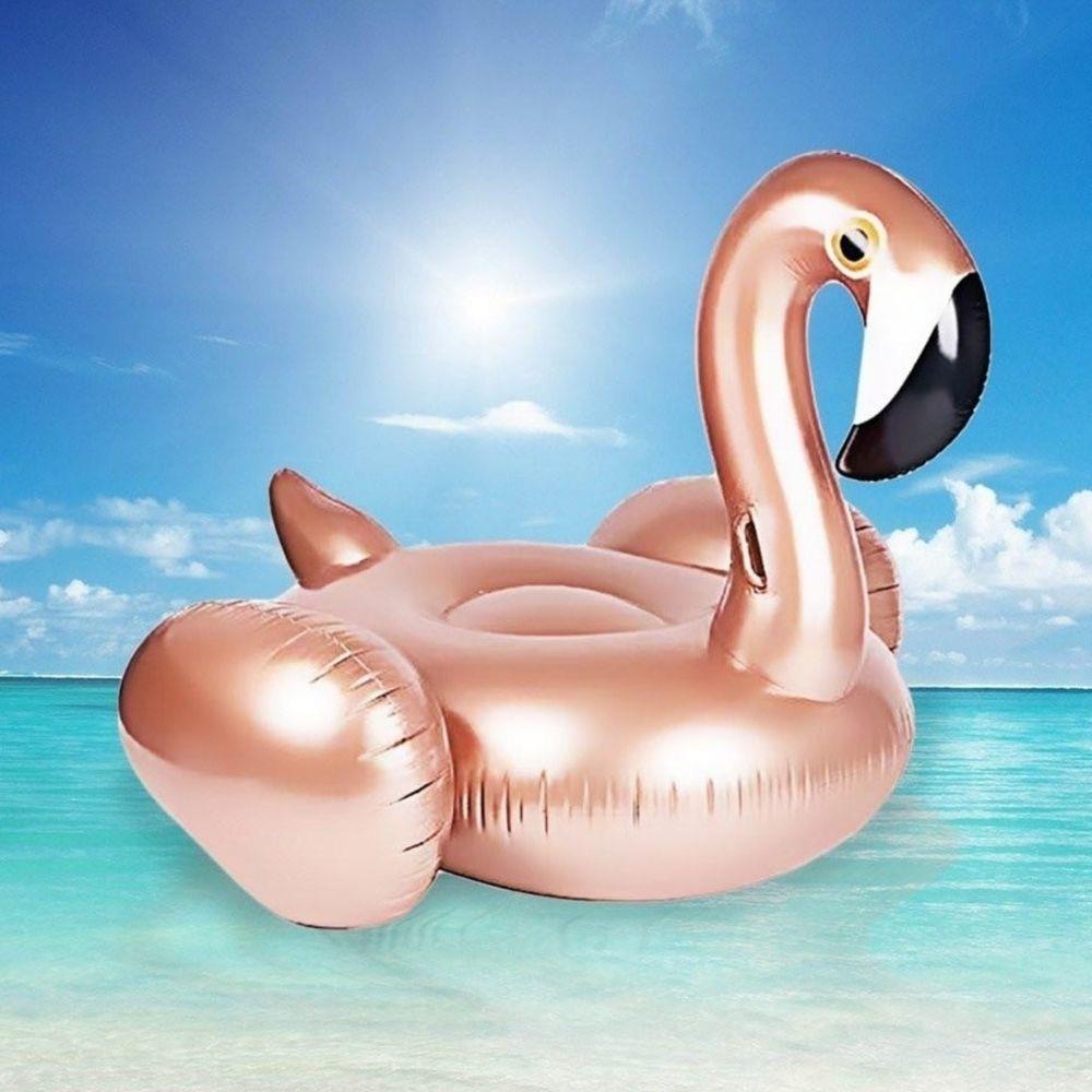 CLZ505 Dev Flamingo Binici Rose Gold 192x180 Cm