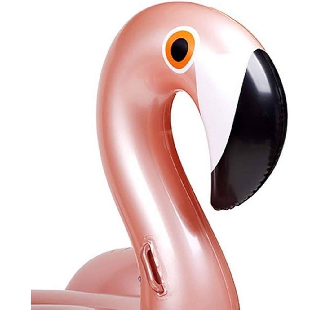 CLZ505 Dev Flamingo Binici Rose Gold 192x180 Cm