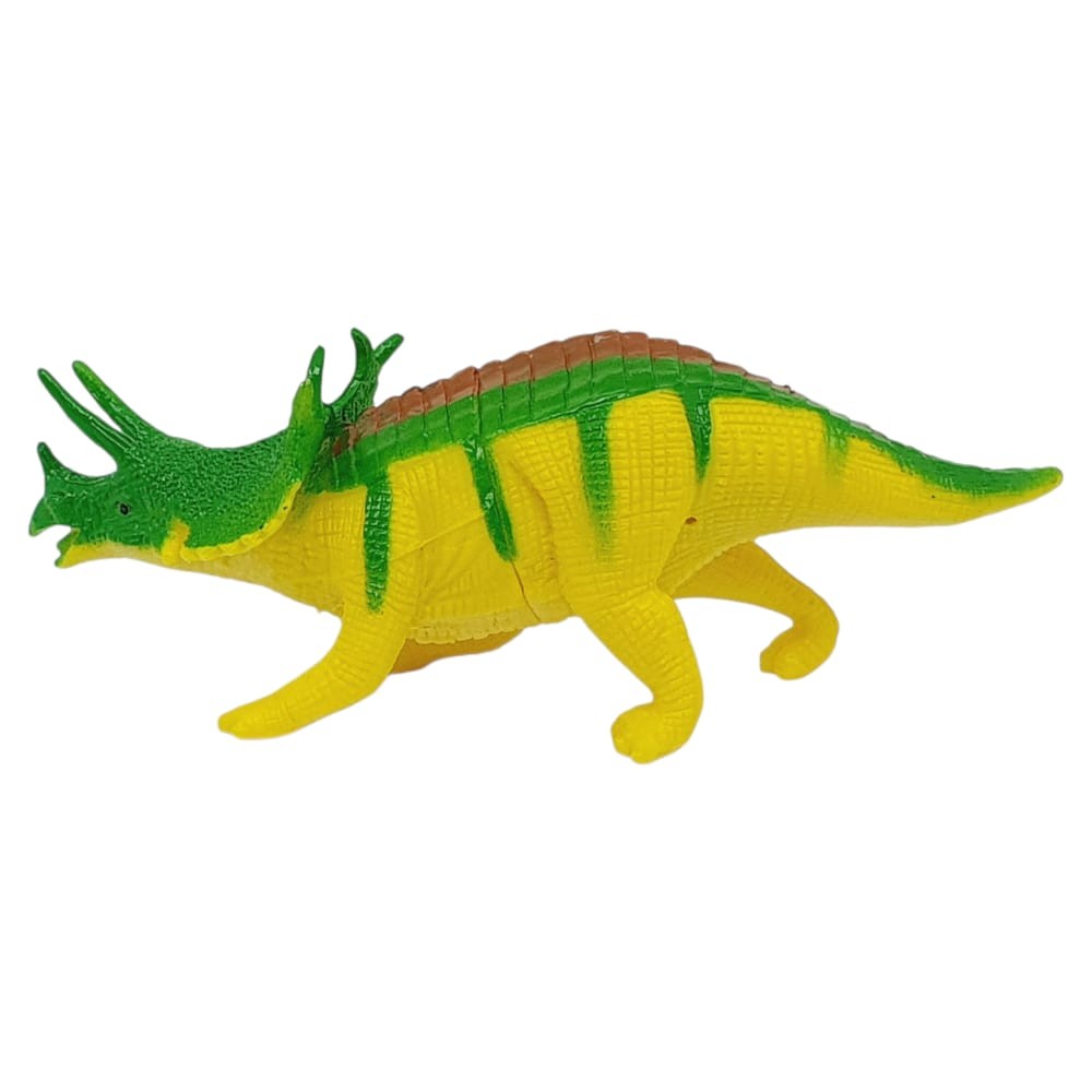 Dinazor Figürler Serisi - KL1689 - Styracosaurus - 1 ADET Dinazor Figürler Serisi - KL1689 - Styracosaurus - 1 ADET