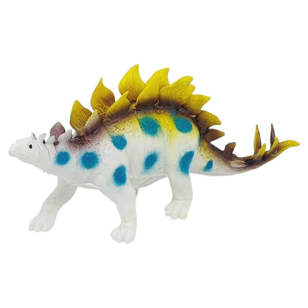 Dinazor Figürler Serisi - KL1689 - Stegosaurus - 1 ADET