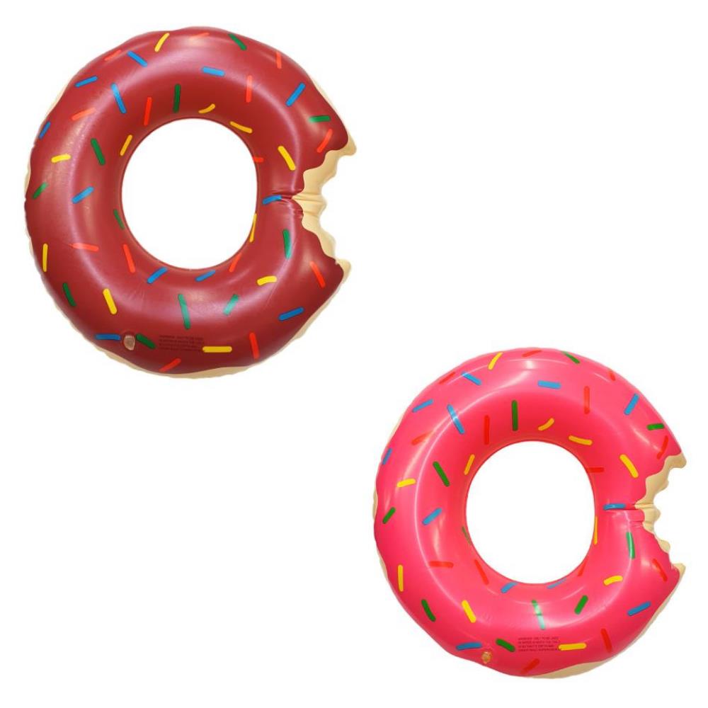 Donut Simit 65 Cm - Pembe Donut Simit 65 Cm - Pembe