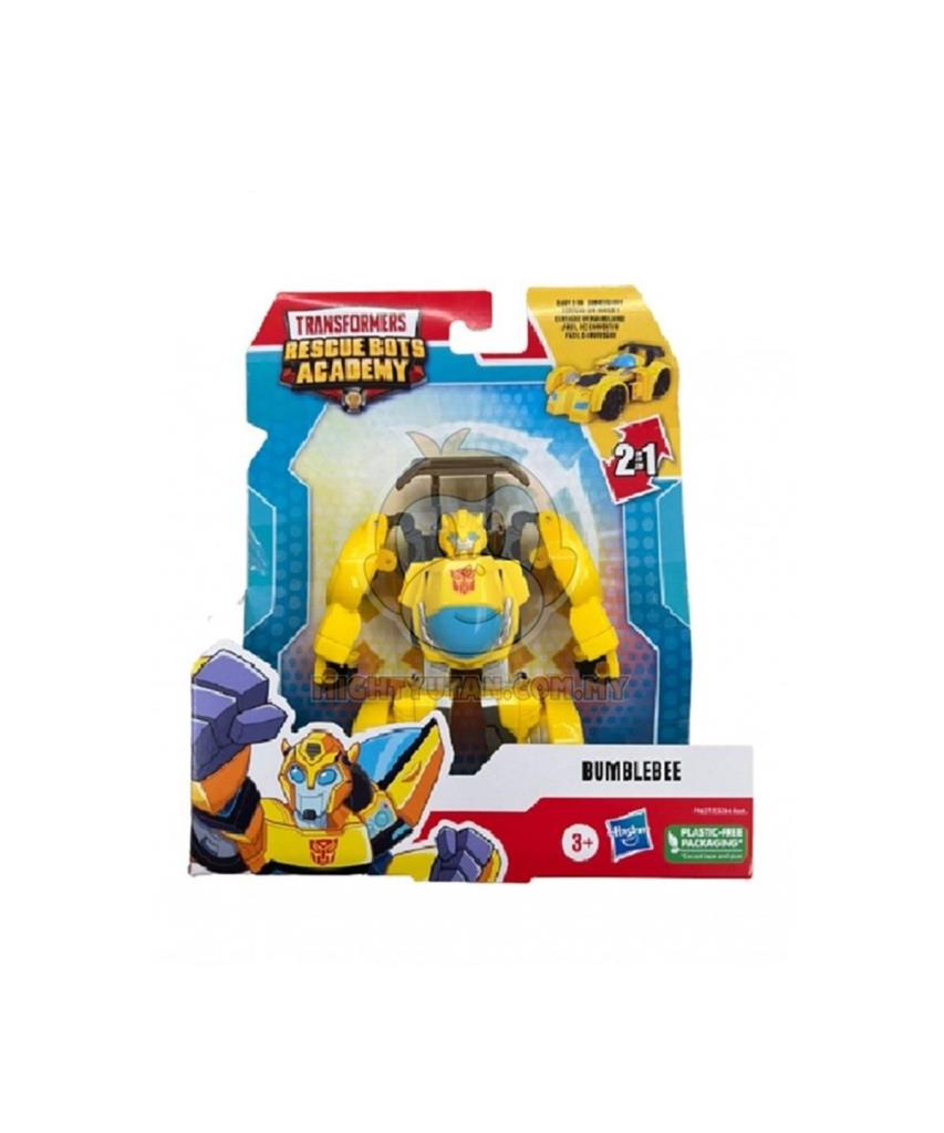 CLZ505 Transformers Resque Bots Bumblebee