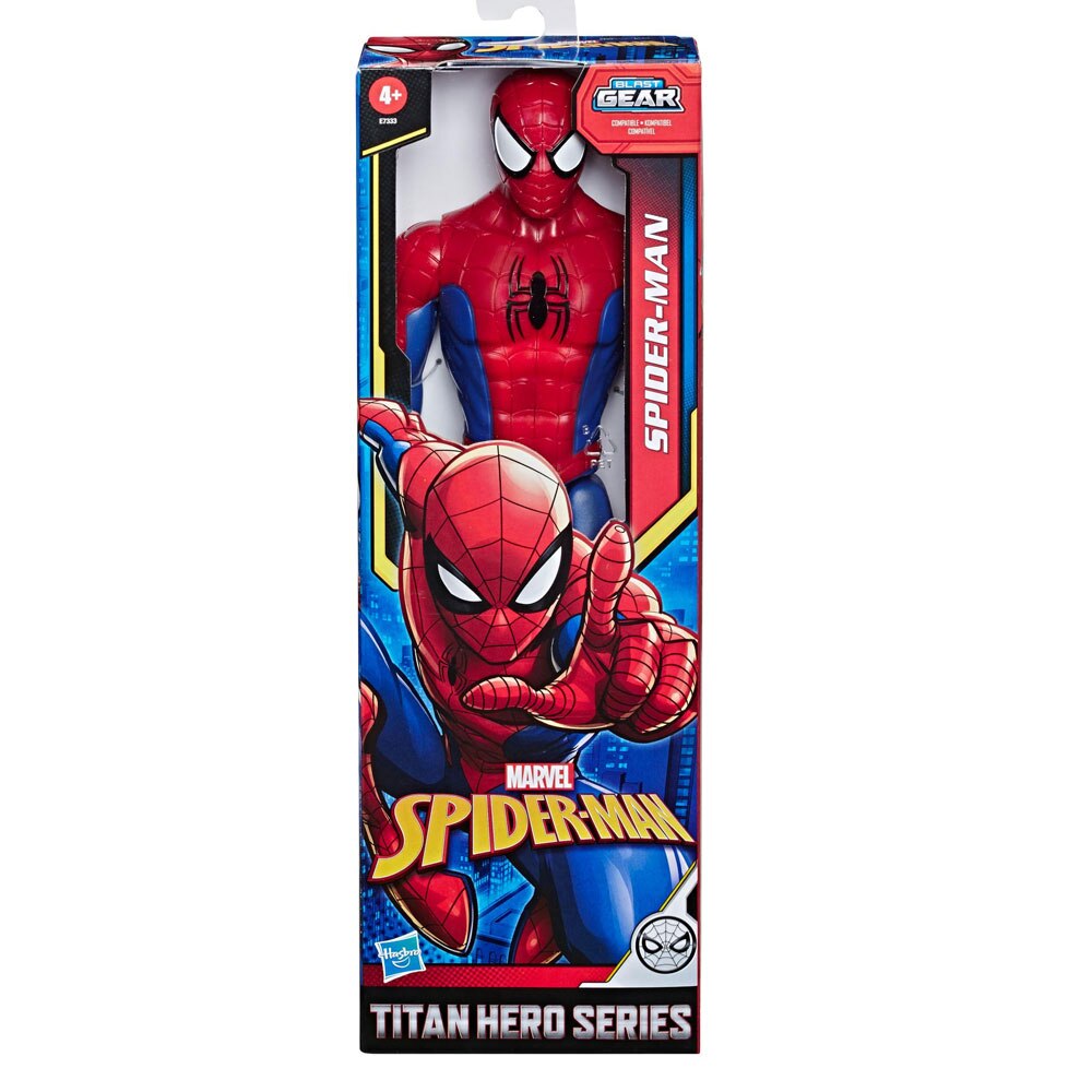CLZ505 Spider-Man Titan Hero Figür