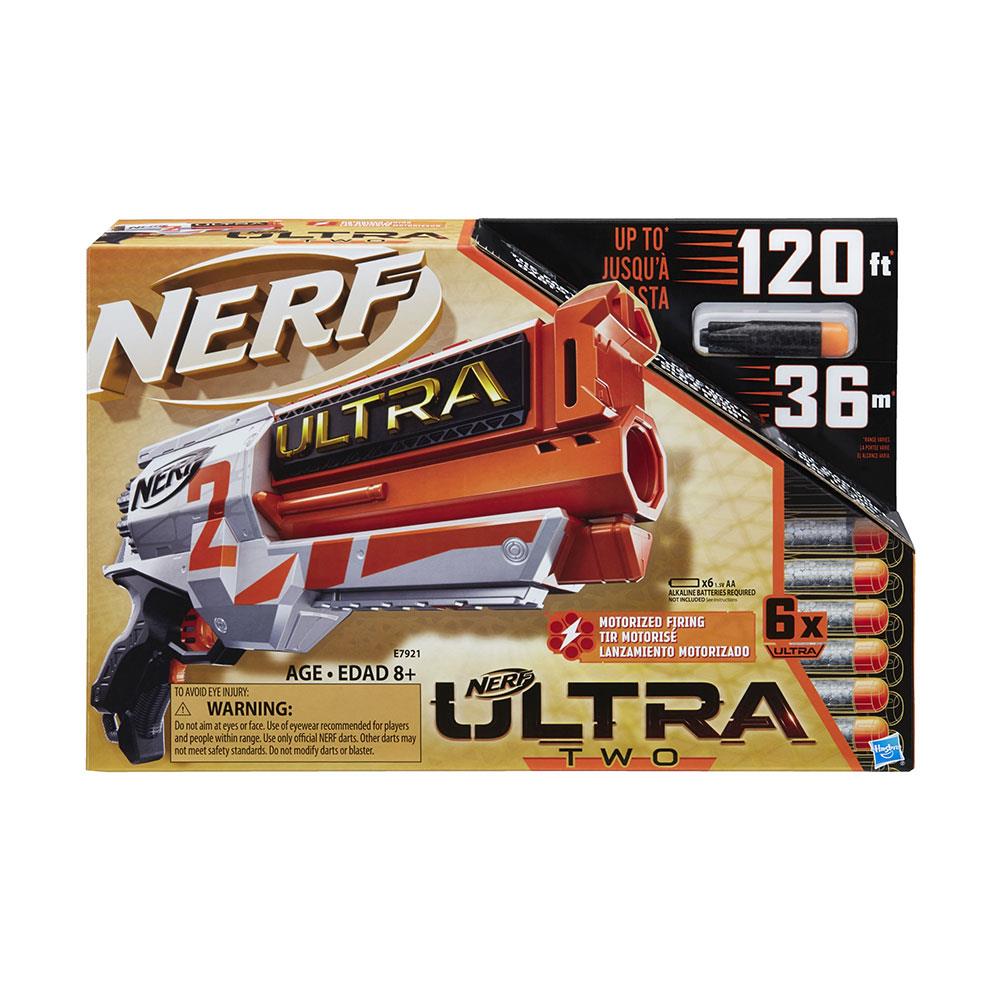CLZ505 Nerf Ultra Two