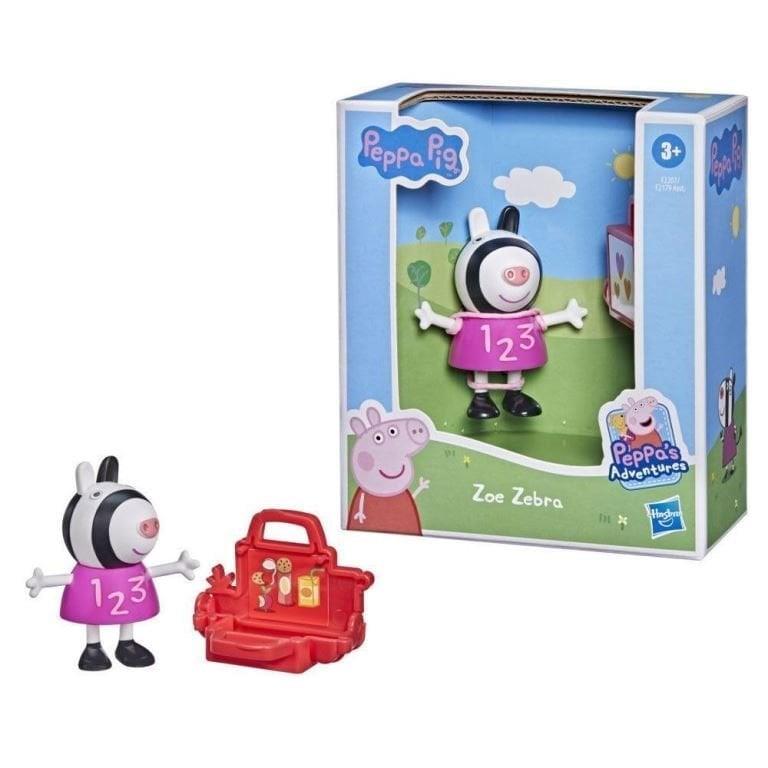 - PEP PEPPA PIG VE ARKADASLARI TEKLI FIGUR