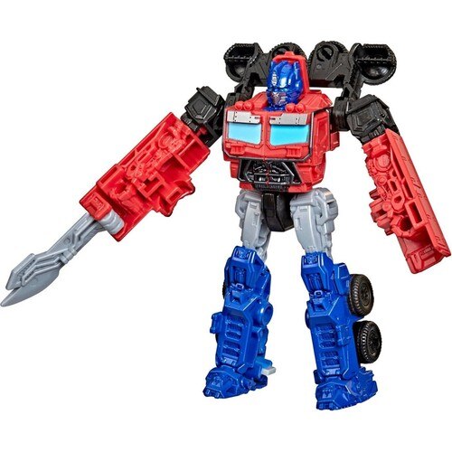 CLZ505 Transformers Movie 7 Rise of the Beasts Battle Changer Optimus Prime