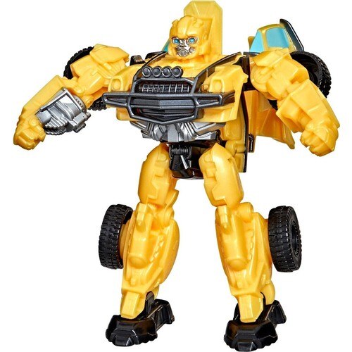 CLZ505 Transformers Movie 7 Rise of the Beasts Battle Changer Bumblebee