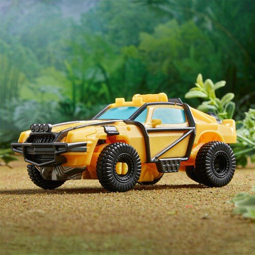 CLZ505 Transformers Movie 7 Rise of the Beasts Battle Changer Bumblebee