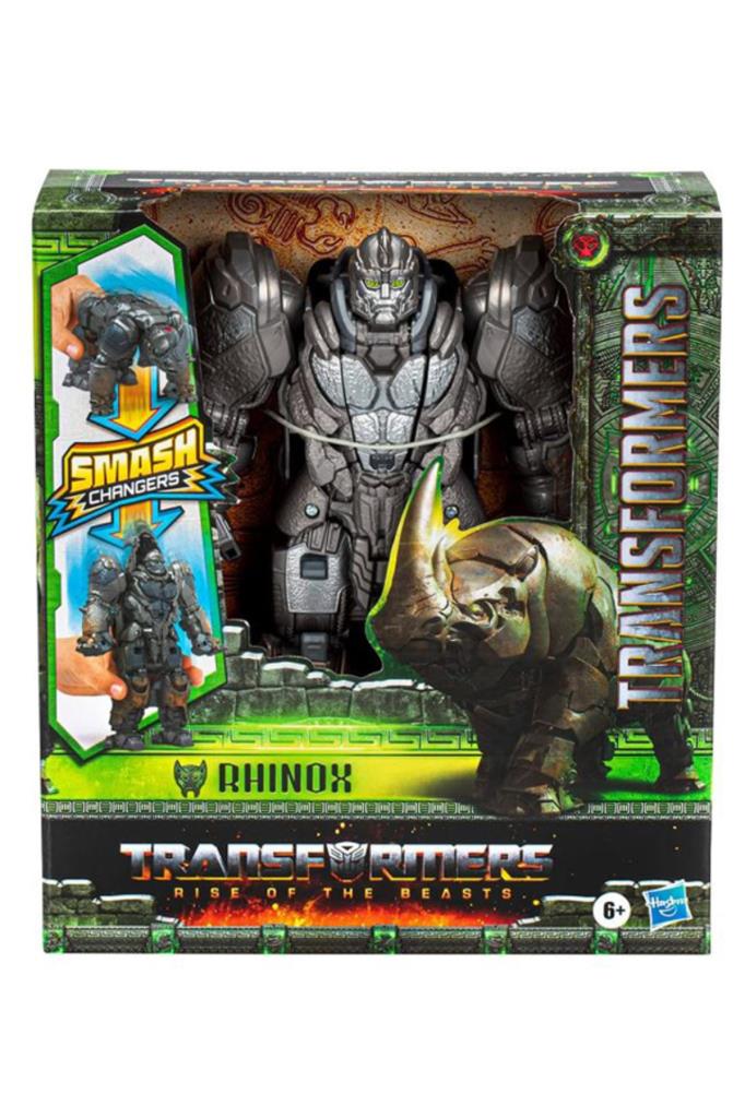 CLZ505 Transformers Rise of the Beasts Rhinox