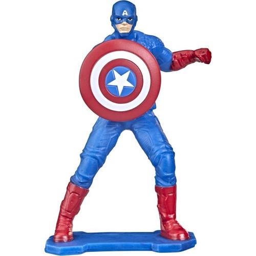 CLZ505 Captain Marvel 6 cm Figür Captain America
