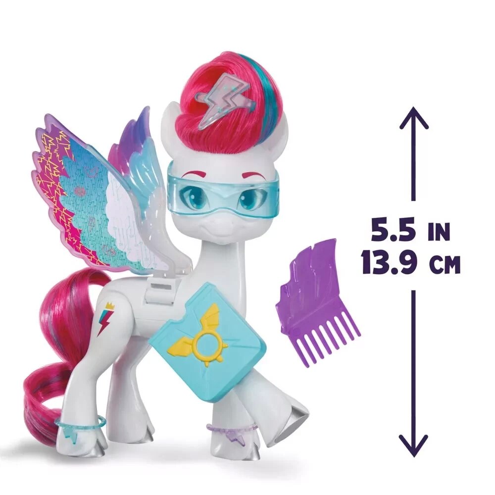 Pony Kanat Sürprizi Zipp Storm   - 1 ADET