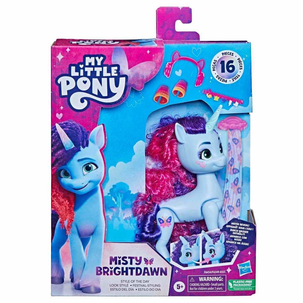 CLZ505  Pony Misty BrightDawn