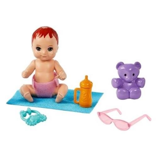 CLZ505 Mattel  Bebek Bakıcılığı Oyun Seti Lisanslı Ürün -GXT34