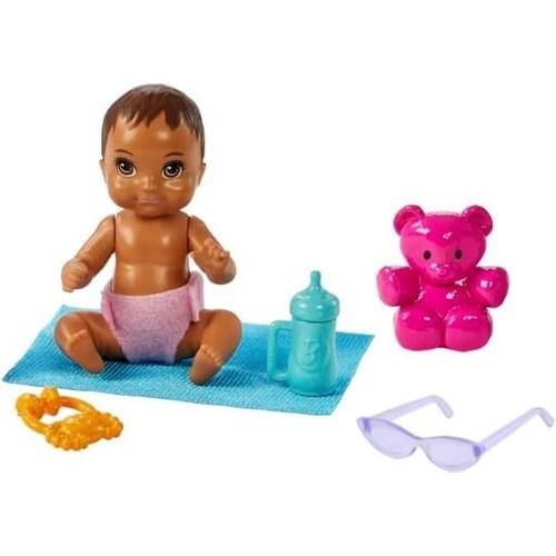 CLZ505 Mattel  Bebek Bakıcılığı Oyun Seti - HHB68
