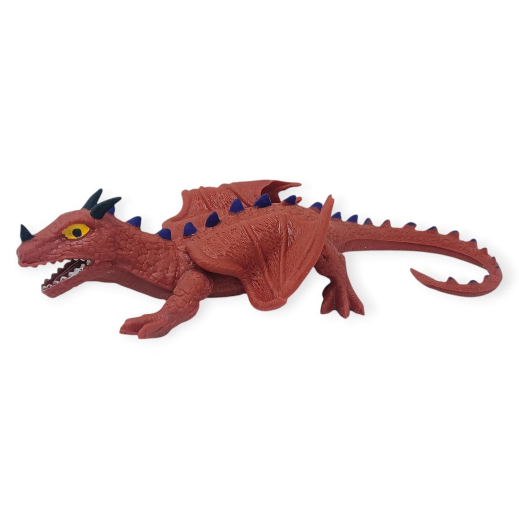 Fidget Oyuncak - Streç Dinazor Figürü 30 cm - Ejderha - 1 ADET