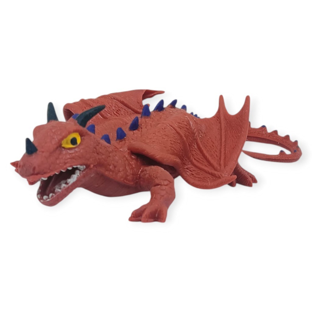 Fidget Oyuncak - Streç Dinazor Figürü 30 cm - Ejderha - 1 ADET