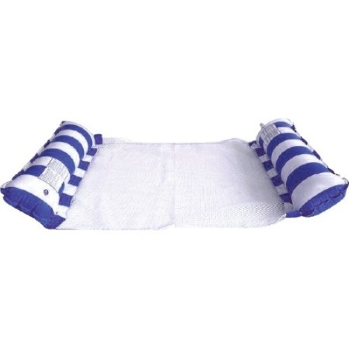 Fileli 2 Yastıklı Premium Deniz Havuz Hamağı 130 Cm  - 1 ADET