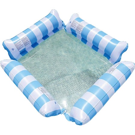 Fileli 4 Yastıklı Premium Deniz Havuz Hamağı 5x2 cm  - 2410108 - 1 ADET