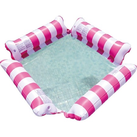 Fileli 4 Yastıklı Premium Deniz Havuz Hamağı 5x2 cm  - 2410108 - 1 ADET
