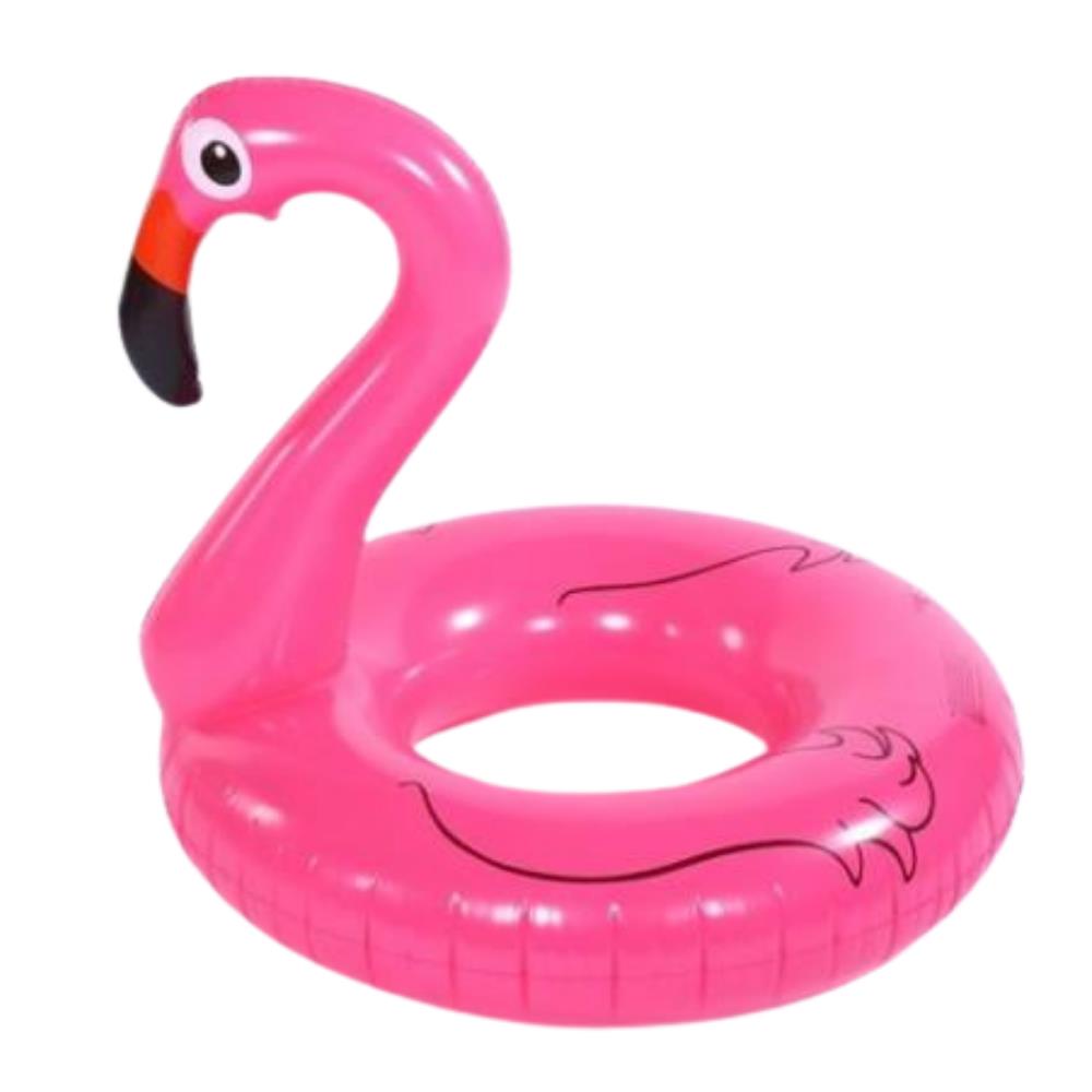 CLZ505 Flamingo Başlı Simit 65 cm