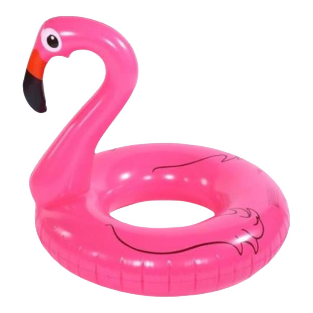 CLZ505 Flamingo Başlı Simit 85 cm